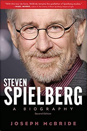steven spielberg biography pdf